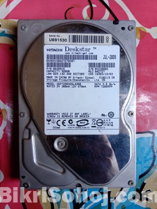 320GB HD SATA